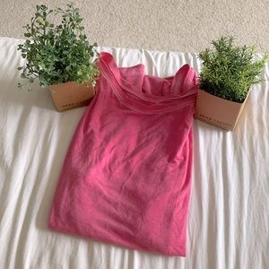 Pink Soft & Sexy Tank